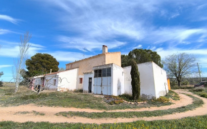 Finca - Country Property - Resale - Yecla - Inland