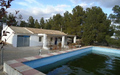 Finca - Country Property - Resale - Yecla - Inland