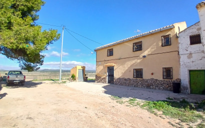 Finca / Country Property - Resale - Yecla - Yecla