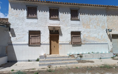 Finca / Country Property - Resale - Yecla - Yecla