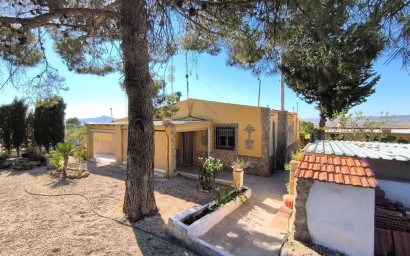 Finca / Country Property - Resale - Yecla - Yecla