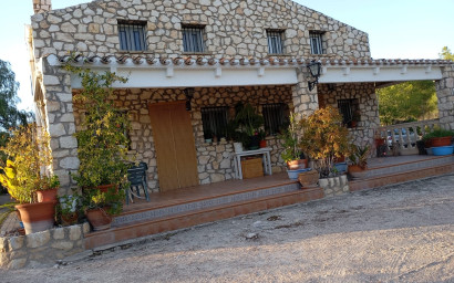 Finca / Country Property - Resale - Yecla - Yecla