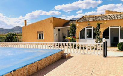 Finca / Country Property - Resale - Yecla - Yecla