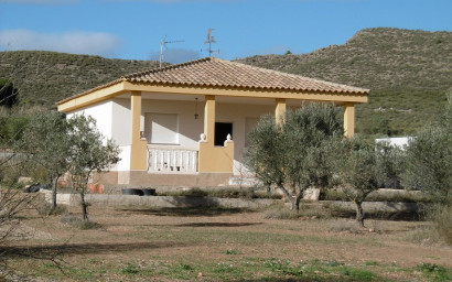 Finca / Country Property - Resale - Yecla - Yecla