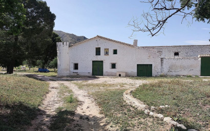 Finca / Country Property - Resale - Yecla - Yecla