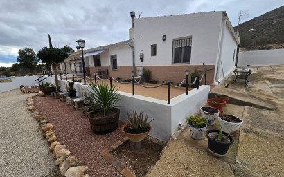 Finca - Country Property - Resale - Yecla - Yecla