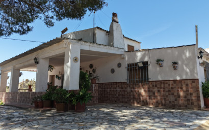 Finca - Country Property - Resale - Yecla - Yecla