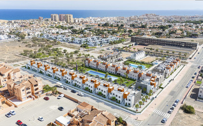 ground-floor - New Build - Torrevieja - Torrevieja