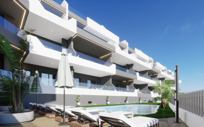 ground-floor - Nieuwbouw - Benijofar - Benijofar