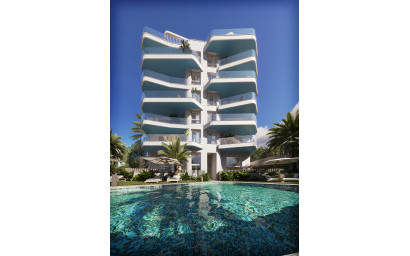 ground-floor - Nieuwbouw - La Vila Joiosa - La Vila Joiosa