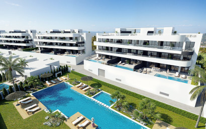 ground-floor - Nieuwbouw - Los Alcazares - Los Alcazares