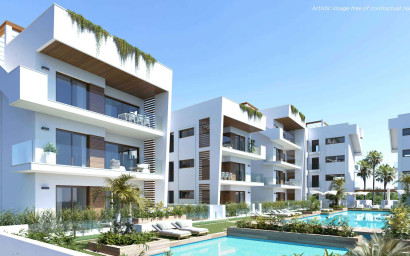 ground-floor - Nieuwbouw - Los Alcazares - Los Alcazares