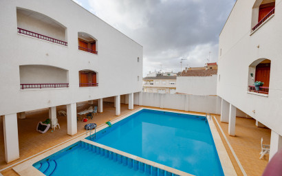 ground-floor - Nieuwbouw - San Fulgencio - San Fulgencio