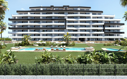 ground-floor - Nieuwbouw - San Miguel de Salinas - San Miguel de Salinas