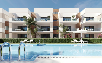 ground-floor - Nieuwbouw - San Pedro del Pinatar - San Pedro del Pinatar
