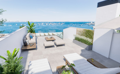 ground-floor - Nieuwbouw - San Pedro del Pinatar - San Pedro del Pinatar