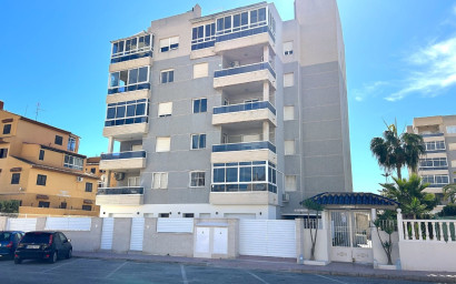 ground-floor - Nieuwbouw - Torrevieja - Torrevieja