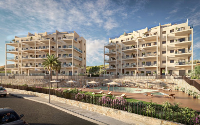 ground-floor - Nouvelle construction - Corvera Golf - Corvera Golf