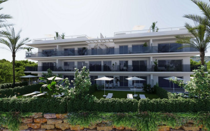 ground-floor - Nouvelle construction - Finestrat - Finestrat