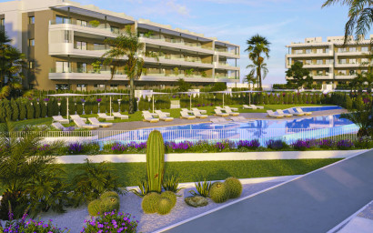 ground-floor - Nouvelle construction - Torrevieja - Torrevieja