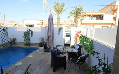 Herenhuis - Herverkoop - Avileses - Costa Calida
