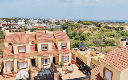 Herenhuis - Herverkoop -
            Cabo Roig - 58107