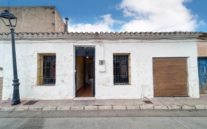 Herenhuis - Herverkoop - Canada De La Lena - Canada De La Lena