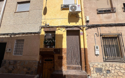 Herenhuis - Herverkoop - Elche de la Sierra - Elche de la Sierra