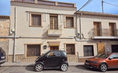 Herenhuis - Herverkoop - Hondón de las Nieves - Hondón de las Nieves