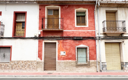 Herenhuis - Herverkoop -
            Hondón de los Fráiles - 80139