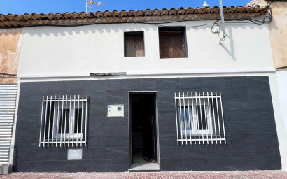 Herenhuis - Herverkoop - Hondón de los Fráiles - Hondón de los Fráiles