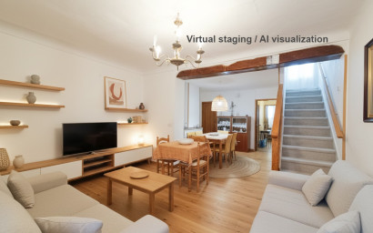 Herenhuis - Herverkoop - Hondón de los Fráiles - Hondón de los Fráiles