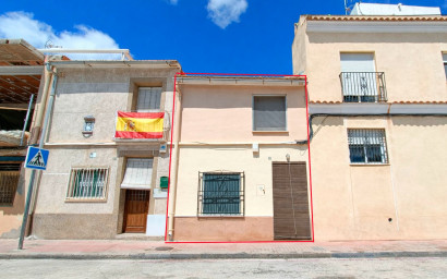 Herenhuis - Herverkoop - Hondón de los Fráiles - Hondón de los Fráiles