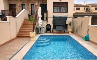 Herenhuis - Herverkoop - Los Alcazares - Serena Golf