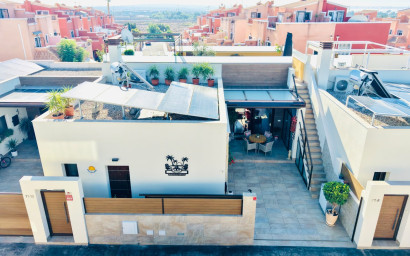 Herenhuis - Herverkoop - Los Montesinos - La Herada
