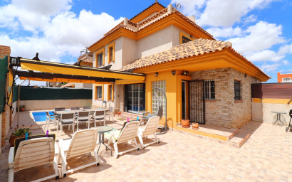 Herenhuis - Herverkoop - Los Montesinos - La Herrada