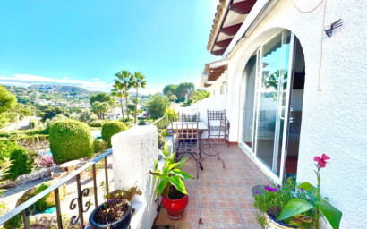 Herenhuis - Herverkoop - Moraira - Costa Blanca