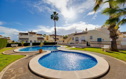 Herenhuis - Herverkoop - Orihuela Costa - Playa Flamenca
