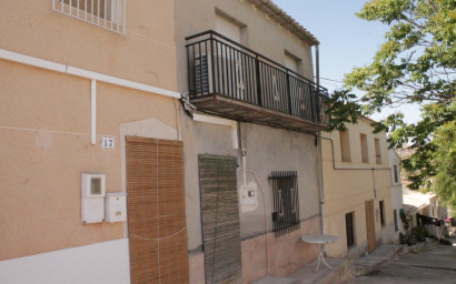 Herenhuis - Herverkoop - Peña de la Zafra de Arriba - Peña de la Zafra de Arriba Murcia