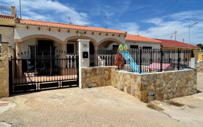 Herenhuis - Herverkoop - Pilar de la Horadada - Zona Pueblo