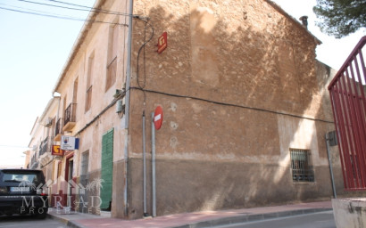 Herenhuis - Herverkoop - Pinoso - calle lepanto