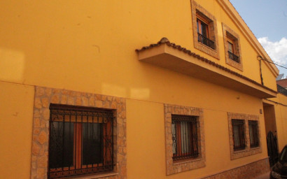 Herenhuis - Herverkoop - Pinoso - Pinoso Alicante