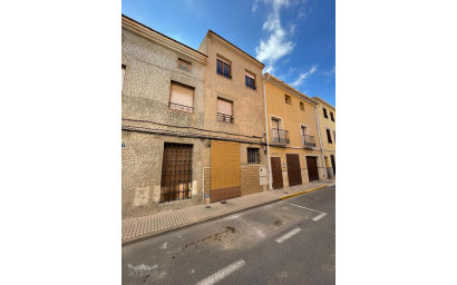 Herenhuis - Herverkoop - Pinoso - Pinoso Alicante