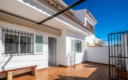 Herenhuis - Herverkoop - San Miguel de Salinas - San Miguel de Salinas