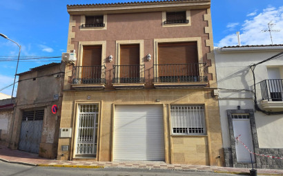 Herenhuis - Herverkoop -
            Sax - 34585