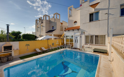 Herenhuis - Herverkoop - Torrevieja - La Siesta - El Salado - Torreta