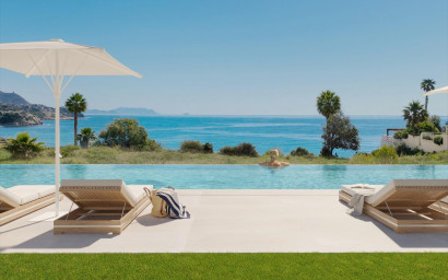 Herenhuis - Nieuwbouw - El Campello - Platja de L´Amerador