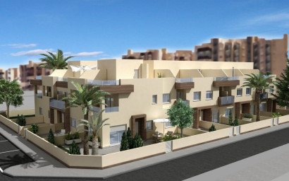 Herenhuis - Nieuwbouw - La Manga del Mar Menor - La Manga