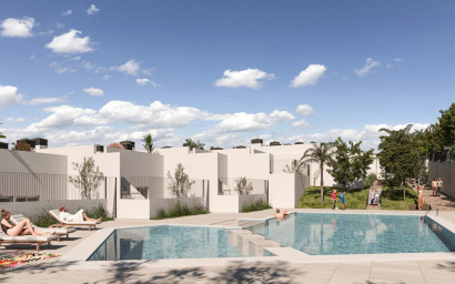 Herenhuis - Nieuwbouw -
            Monforte del Cid - 52853