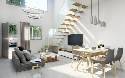 Herenhuis - Nieuwbouw -
            Orihuela Costa - 40000